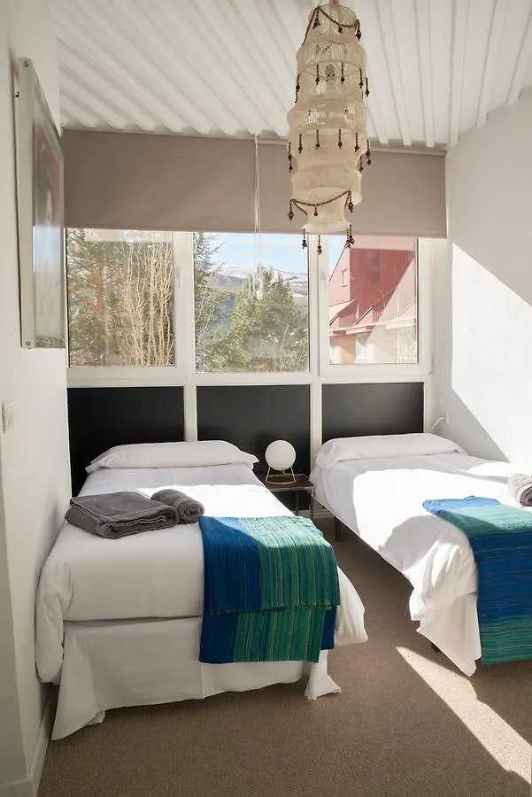 Gran Apartamento En Sierra Nevada